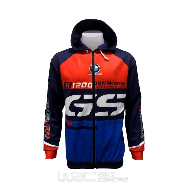 HOODIE BMW MOTORRAD GS RALLY